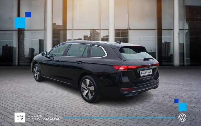 Volkswagen Passat cena 198200 przebieg: 10, rok produkcji 2024 z Wadowice małe 667